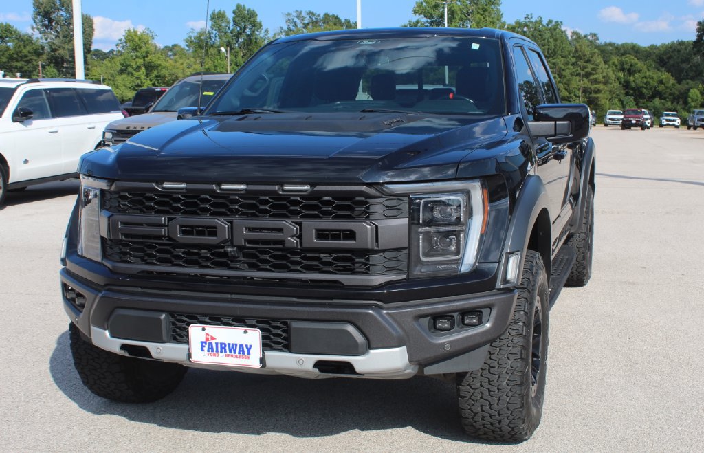 Certified 2021 Ford F150 Raptor w/ Equipment Group 801A High AWD/4WD image 8