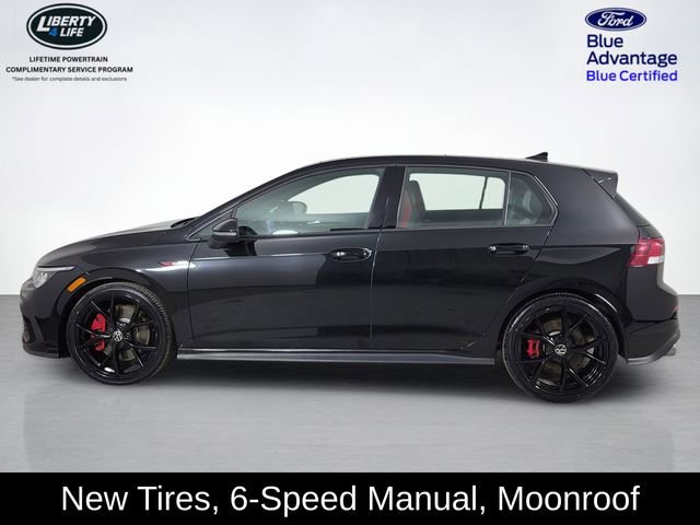 Used 2024 Volkswagen GTI SE FWD image 6