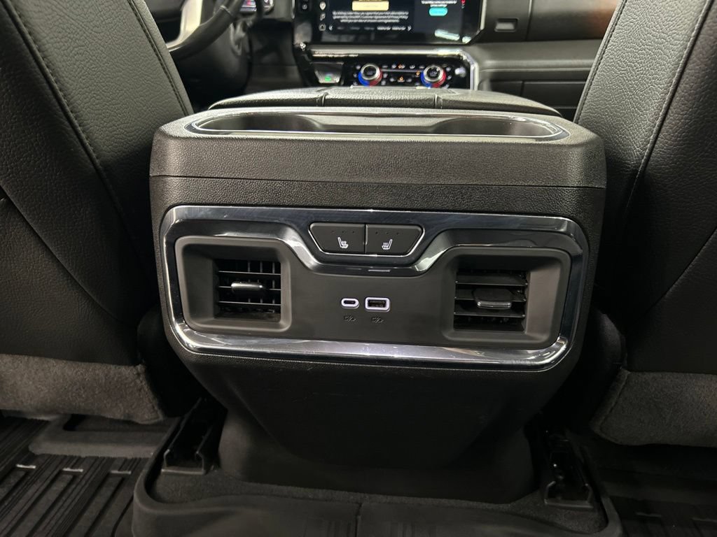 Used 2024 GMC Sierra 2500 Denali w/ Denali Reserve Package AWD/4WD image 29