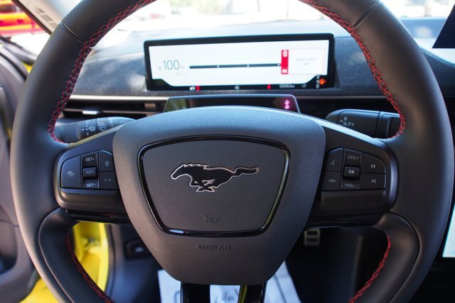 Certified 2025 Ford Mustang Mach-E Premium w/ Sport Appearance Package RWD image 21