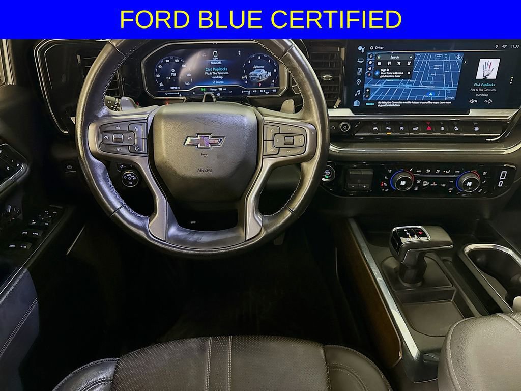 Used 2024 Chevrolet Silverado 1500 High Country w/ Midnight Edition image 24