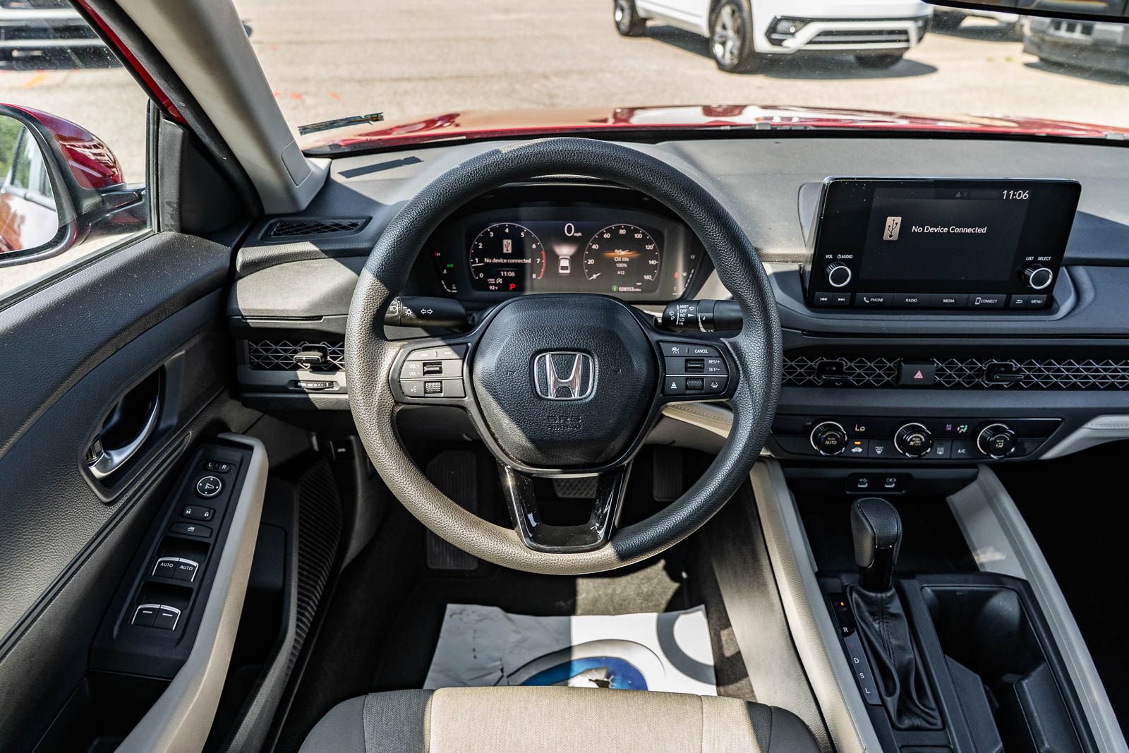 Used 2025 Honda Accord LX image 22