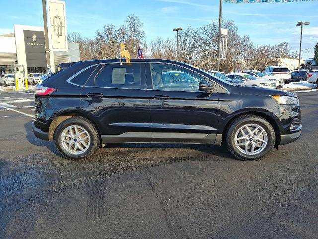 Certified 2022 Ford Edge SEL w/ Convenience Package image 7