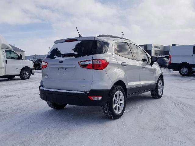 Certified 2019 Ford EcoSport SE image 5