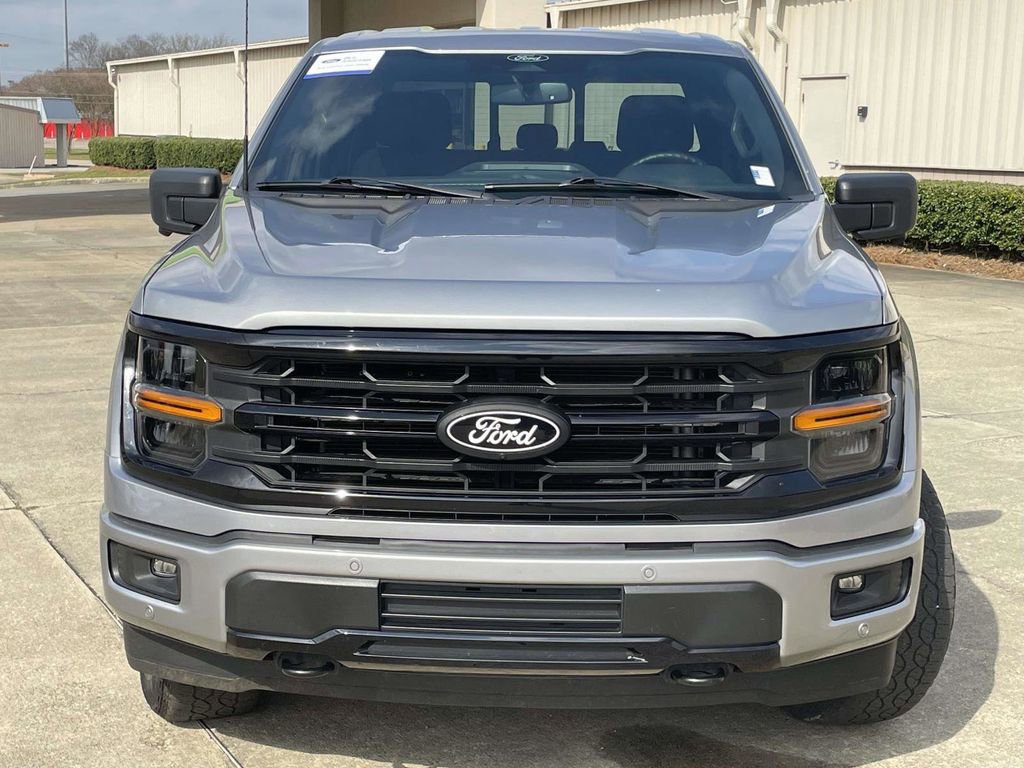 Certified 2024 Ford F150 XLT w/ Equipment Group 302A MID image 8