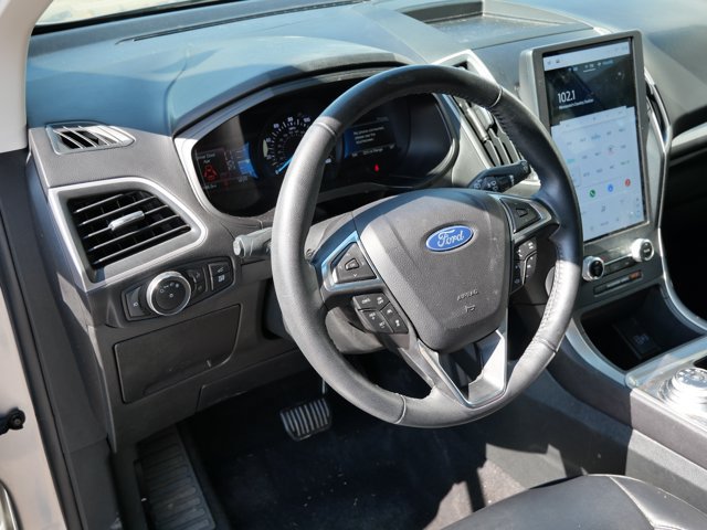 Certified 2023 Ford Edge SEL w/ Convenience Package AWD/4WD image 12