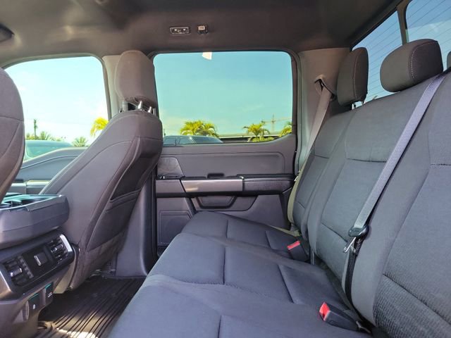 Certified 2023 Ford F150 XLT w/ Equipment Group 302A High image 9