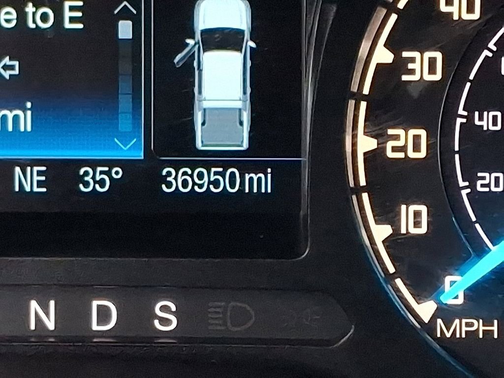 Certified 2023 Ford Ranger XLT w/ Equipment Group 302A High image 21