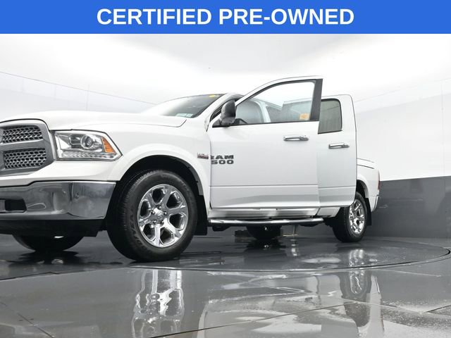 Used 2018 RAM 1500 Laramie AWD/4WD image 34