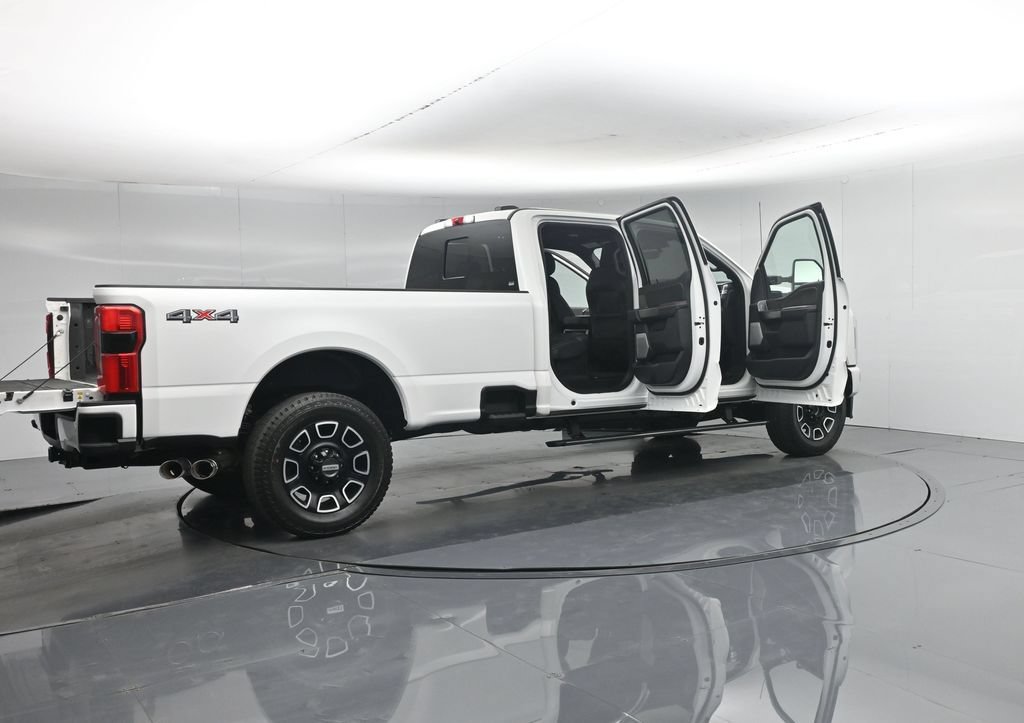 Certified 2024 Ford F250 Platinum AWD/4WD image 6