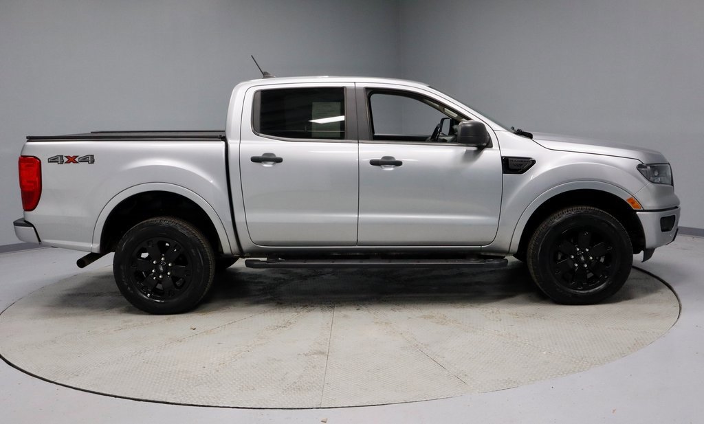 Certified 2020 Ford Ranger XLT w/ Equipment Group 301A Mid image 12