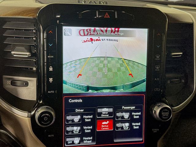 Used 2021 RAM 1500 Laramie image 17