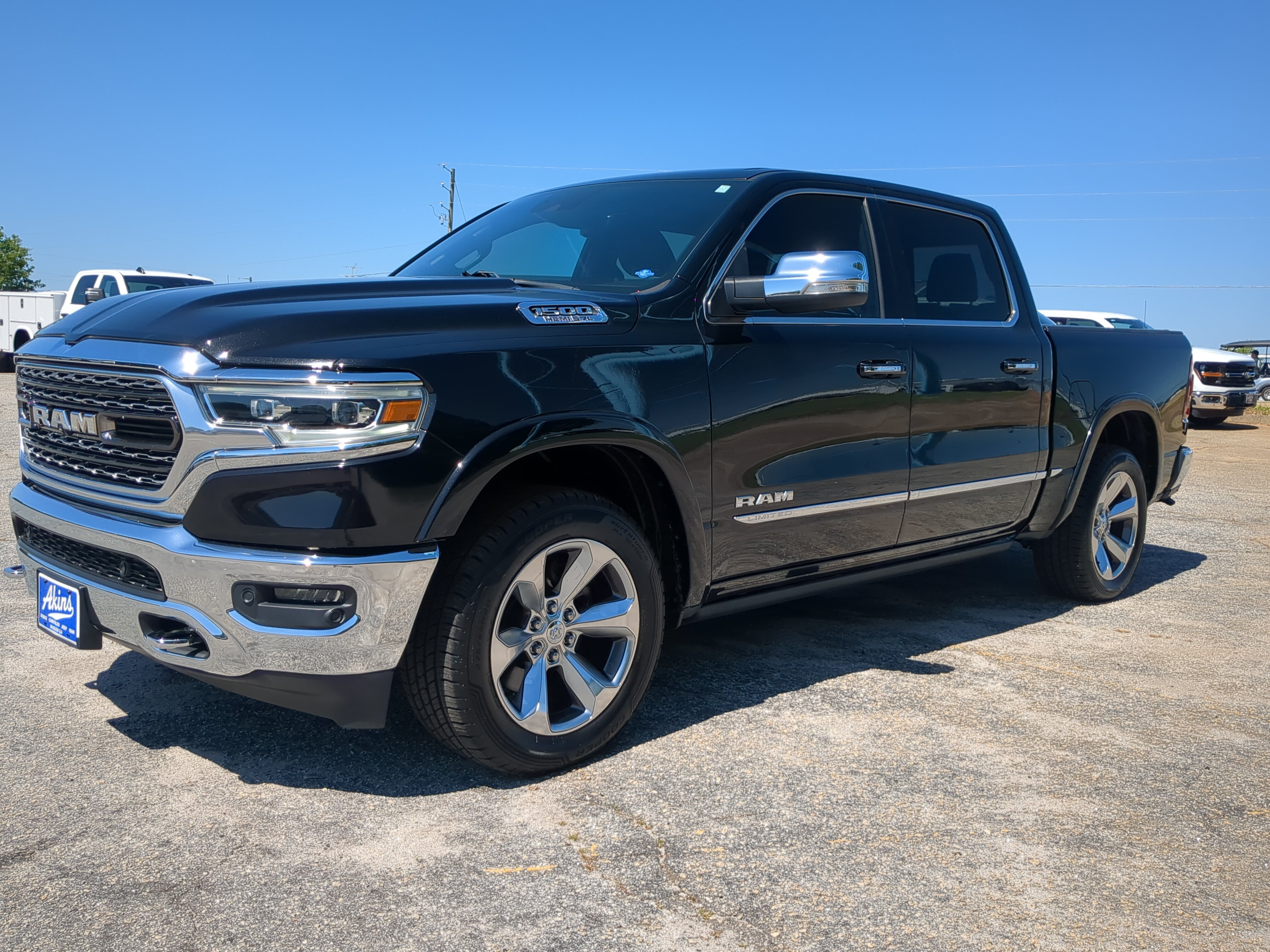 Used 2020 RAM 1500 Limited RWD image 6