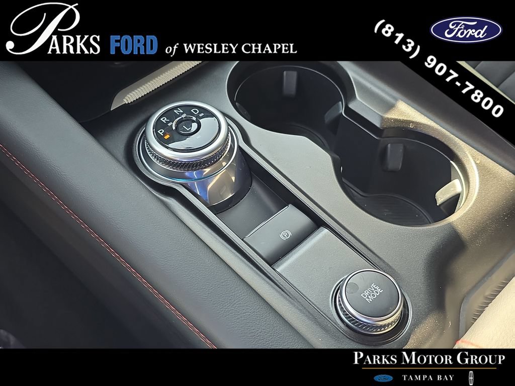 Certified 2025 Ford Explorer ST-Line w/ Premium Package RWD image 25