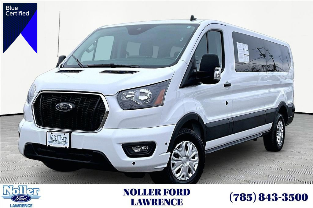 Certified 2024 Ford Transit 350 XLT image 1