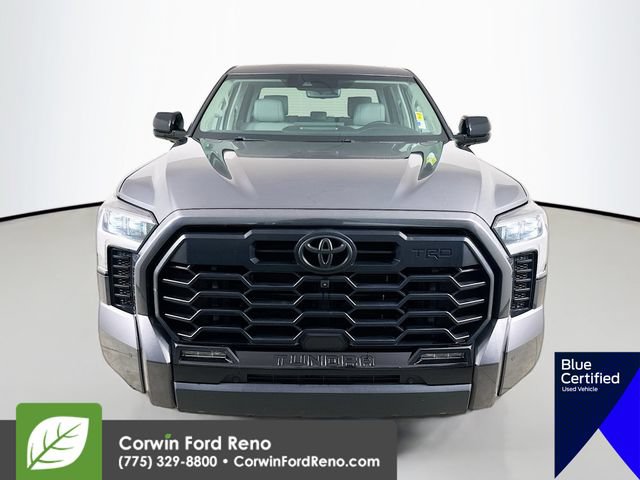 Used 2024 Toyota Tundra Limited w/ TRD Off-Road Package AWD/4WD image 2