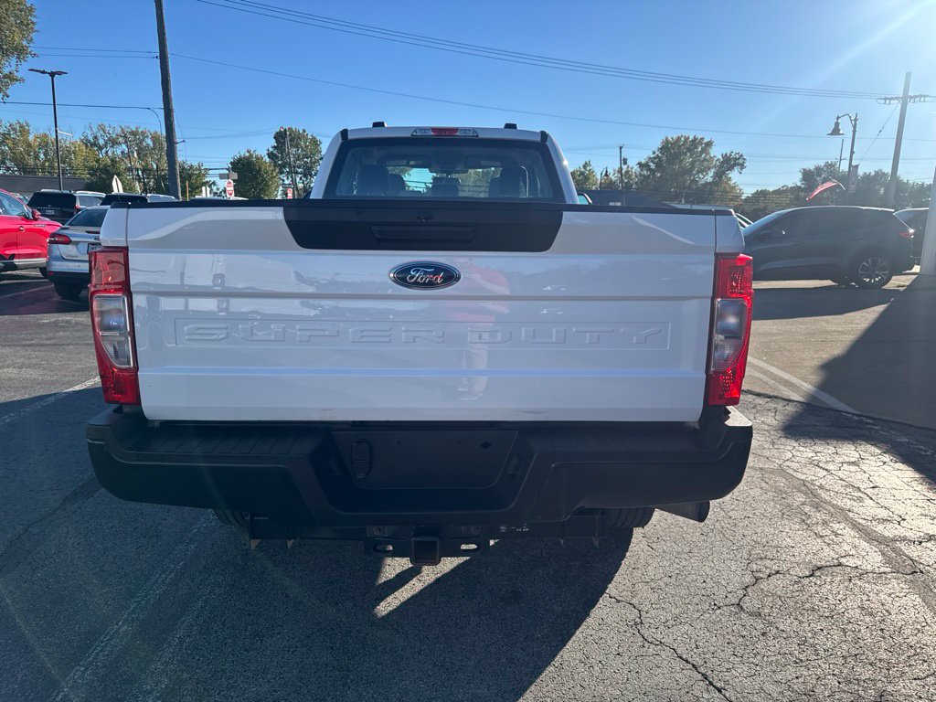 Certified 2022 Ford F250 XL w/ Power Equipment Group AWD/4WD image 11
