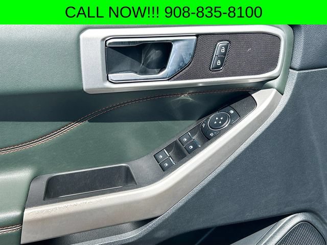 Certified 2023 Ford Explorer Timberline AWD/4WD image 25