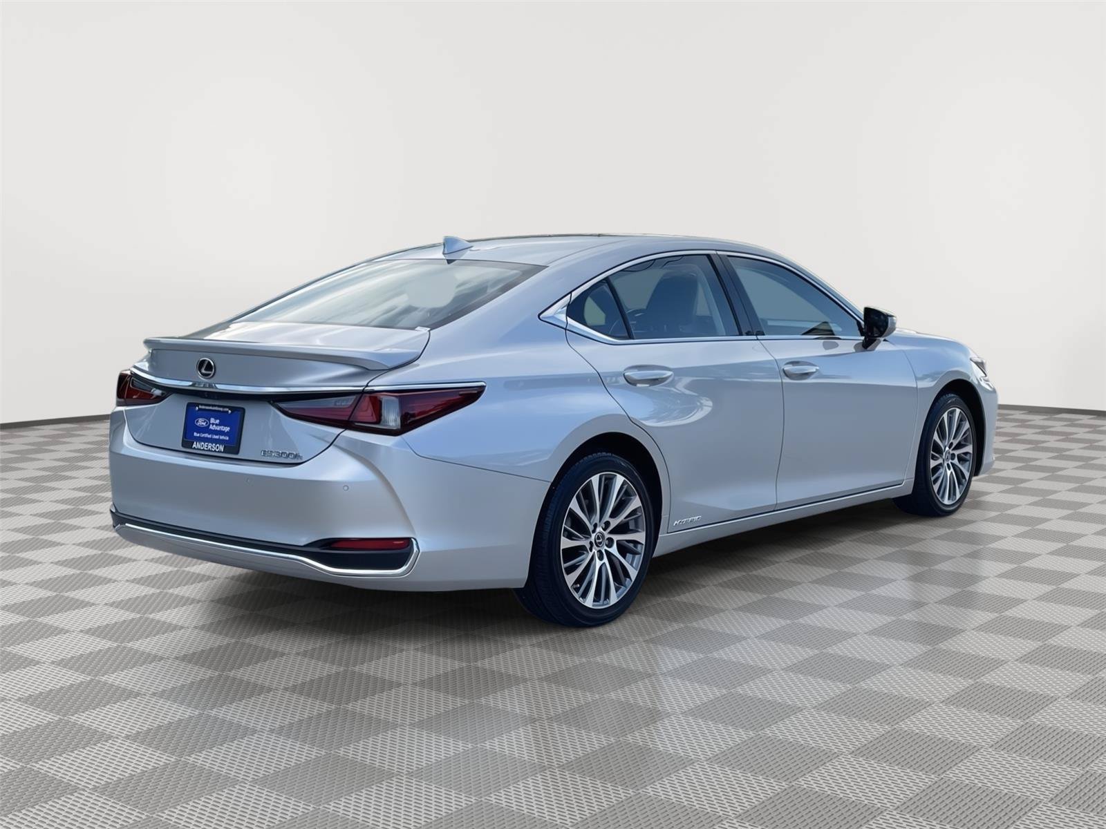 Used 2021 Lexus ES 300h w/ Premium Package FWD image 7