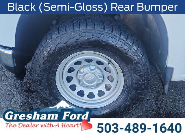 Used 2020 Chevrolet Silverado 1500 W/T w/ WT Safety Package image 21