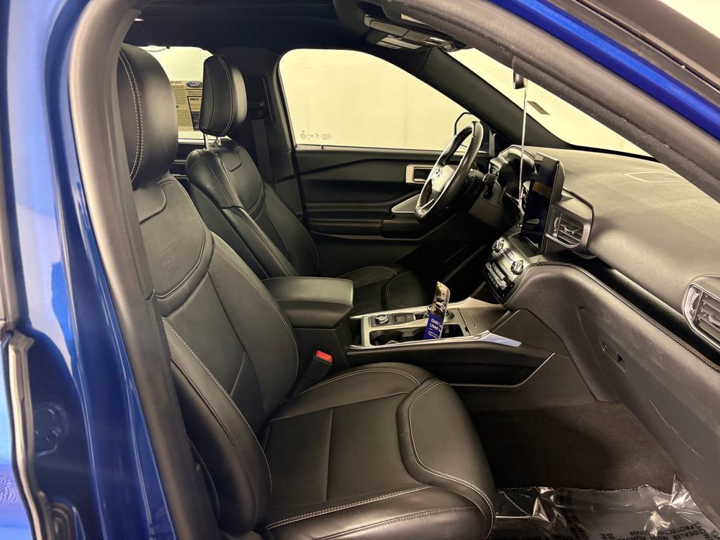Certified 2020 Ford Explorer ST w/ ST Street Pack AWD/4WD image 45