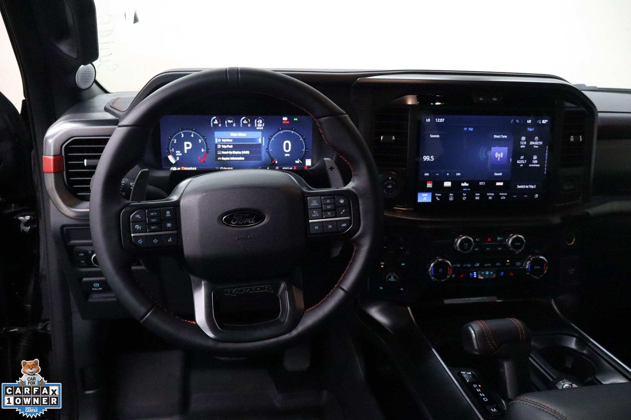 Certified 2025 Ford F150 Raptor AWD/4WD image 19
