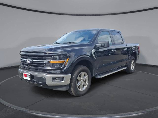 Certified 2025 Ford F150 XLT w/ Equipment Group 301A Standard AWD/4WD image 1