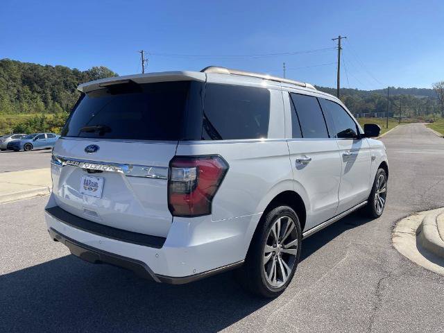Certified 2020 Ford Expedition King Ranch AWD/4WD image 3