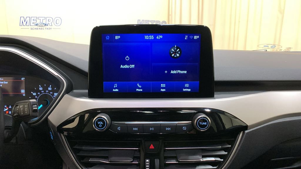 Certified 2022 Ford Escape SEL image 39