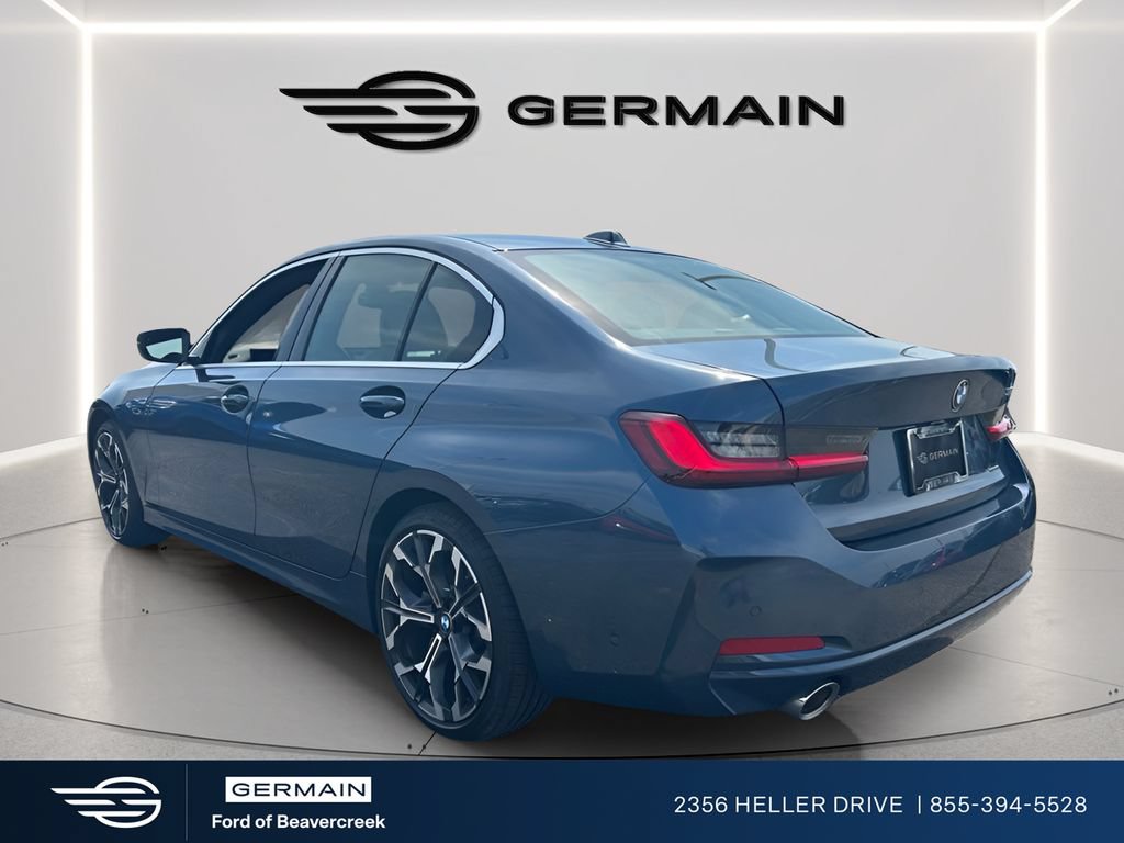 Used 2025 BMW 330i Sedan RWD image 5