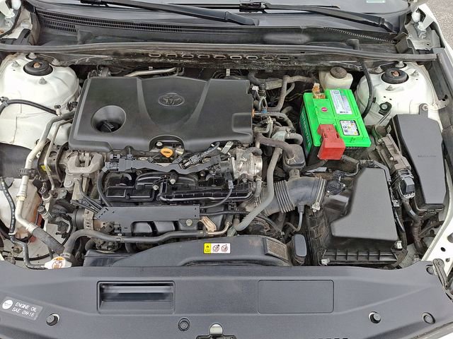 Used 2021 Toyota Camry SE FWD image 26