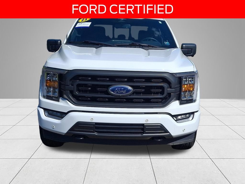 Certified 2023 Ford F150 XLT w/ Equipment Group 302A High AWD/4WD video 2
