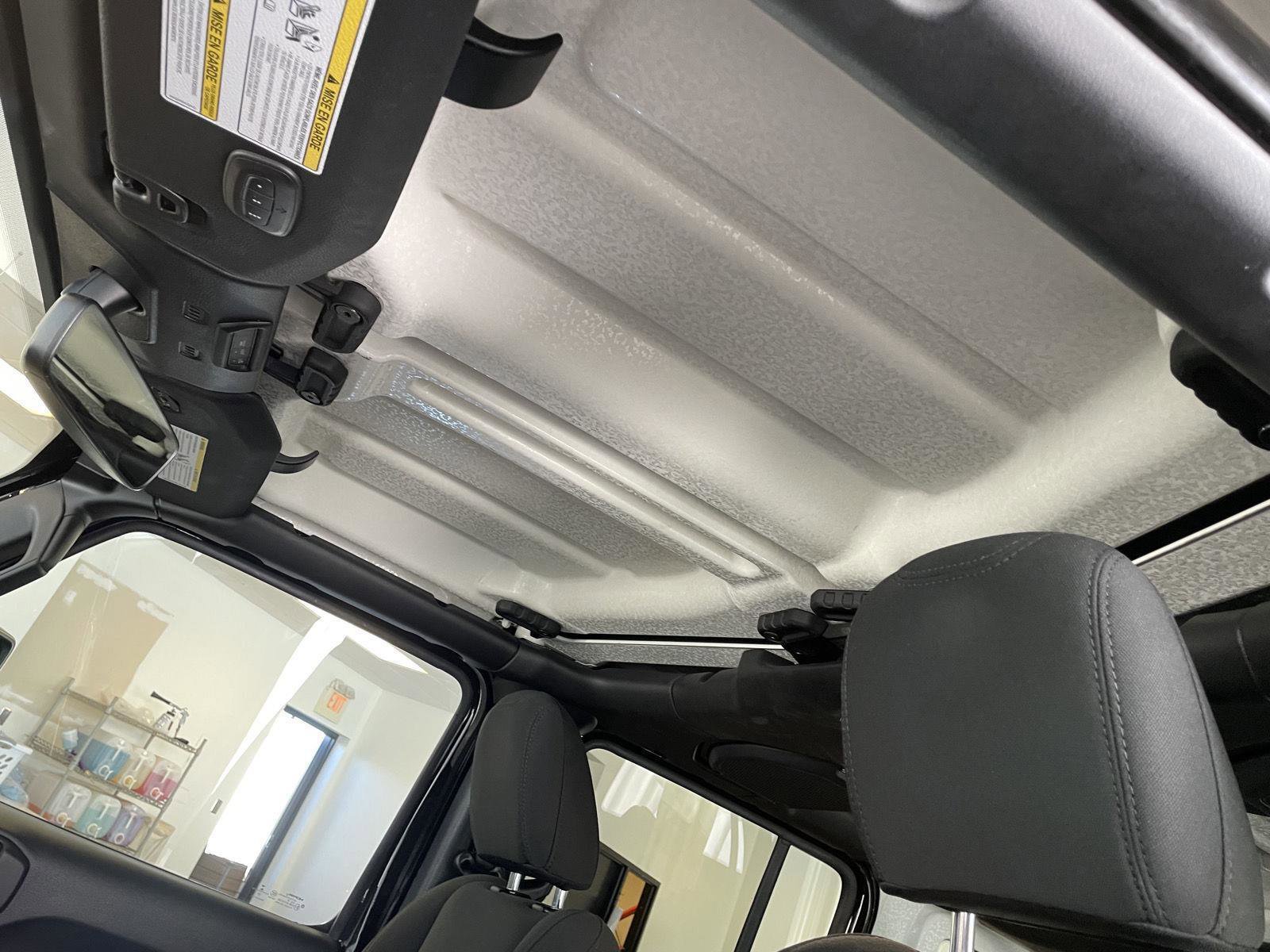 Used 2021 Jeep Wrangler Unlimited Sport AWD/4WD image 23
