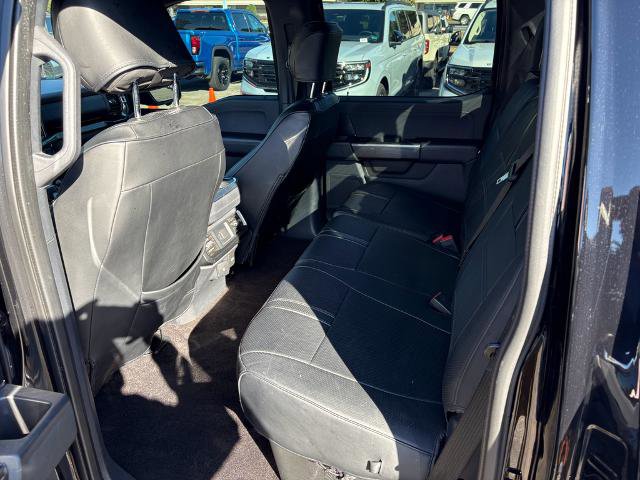 Certified 2021 Ford F150 XLT w/ Equipment Group 302A High image 12