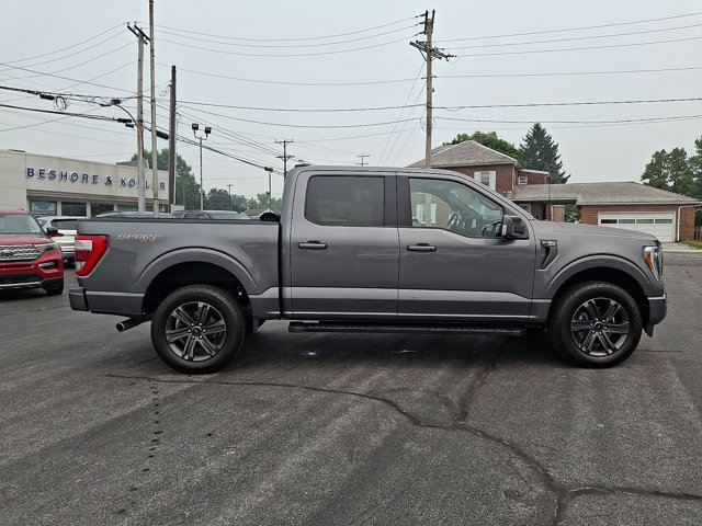 Certified 2023 Ford F150 Lariat w/ Equipment Group 502A High AWD/4WD image 8