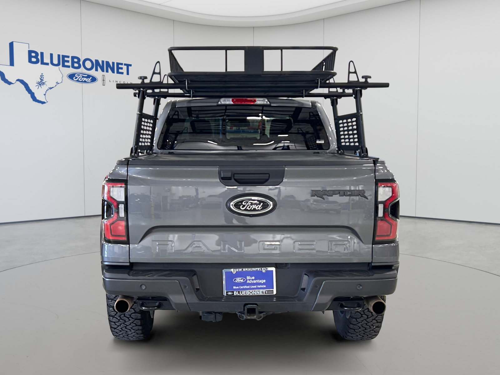 Certified 2025 Ford Ranger Raptor AWD/4WD image 6