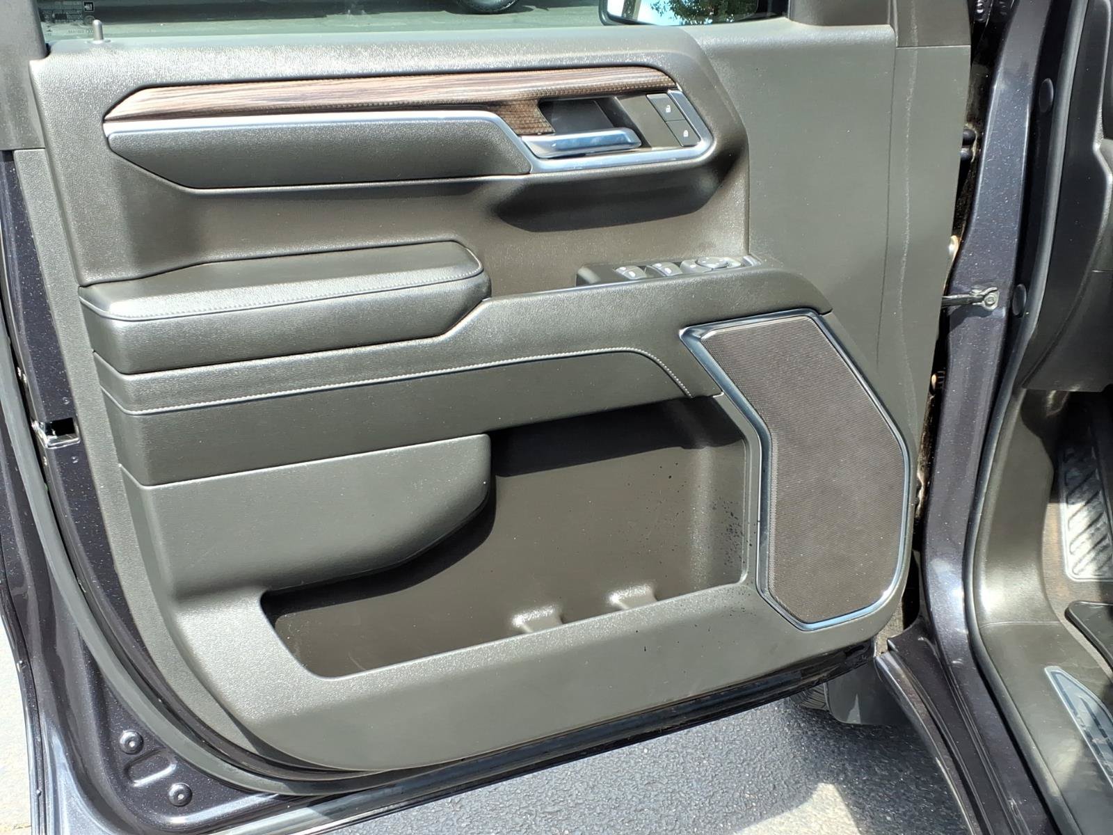 Used 2024 Chevrolet Silverado 1500 RST w/ LPO, Dark Essentials Package AWD/4WD image 21