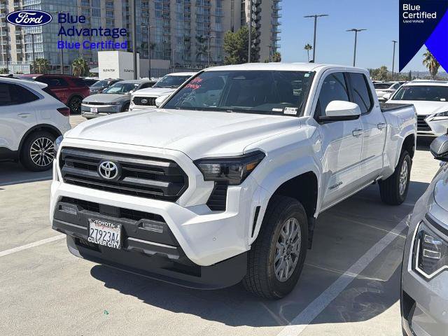 Used 2024 Toyota Tacoma SR5 AWD/4WD image 16