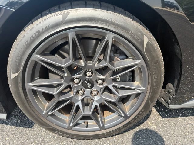 Certified 2024 Ford Mustang GT Premium w/ GT Performance Package RWD image 10