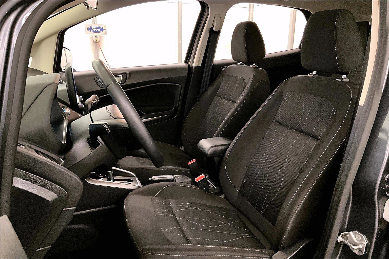 Certified 2020 Ford EcoSport SE w/ SE Convenience Package image 24