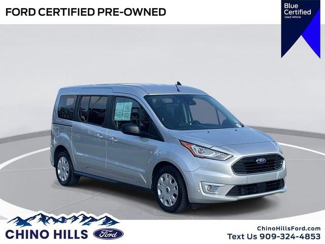 Certified 2022 Ford Transit Connect XLT FWD image 1