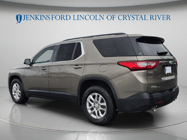Used 2020 Chevrolet Traverse LT w/ LPO, Floor Liner Package FWD image 9