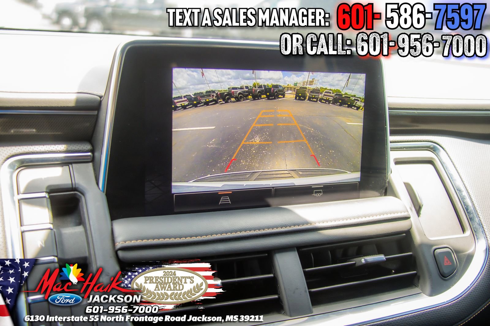 Used 2023 GMC Yukon AT4 AWD/4WD image 19