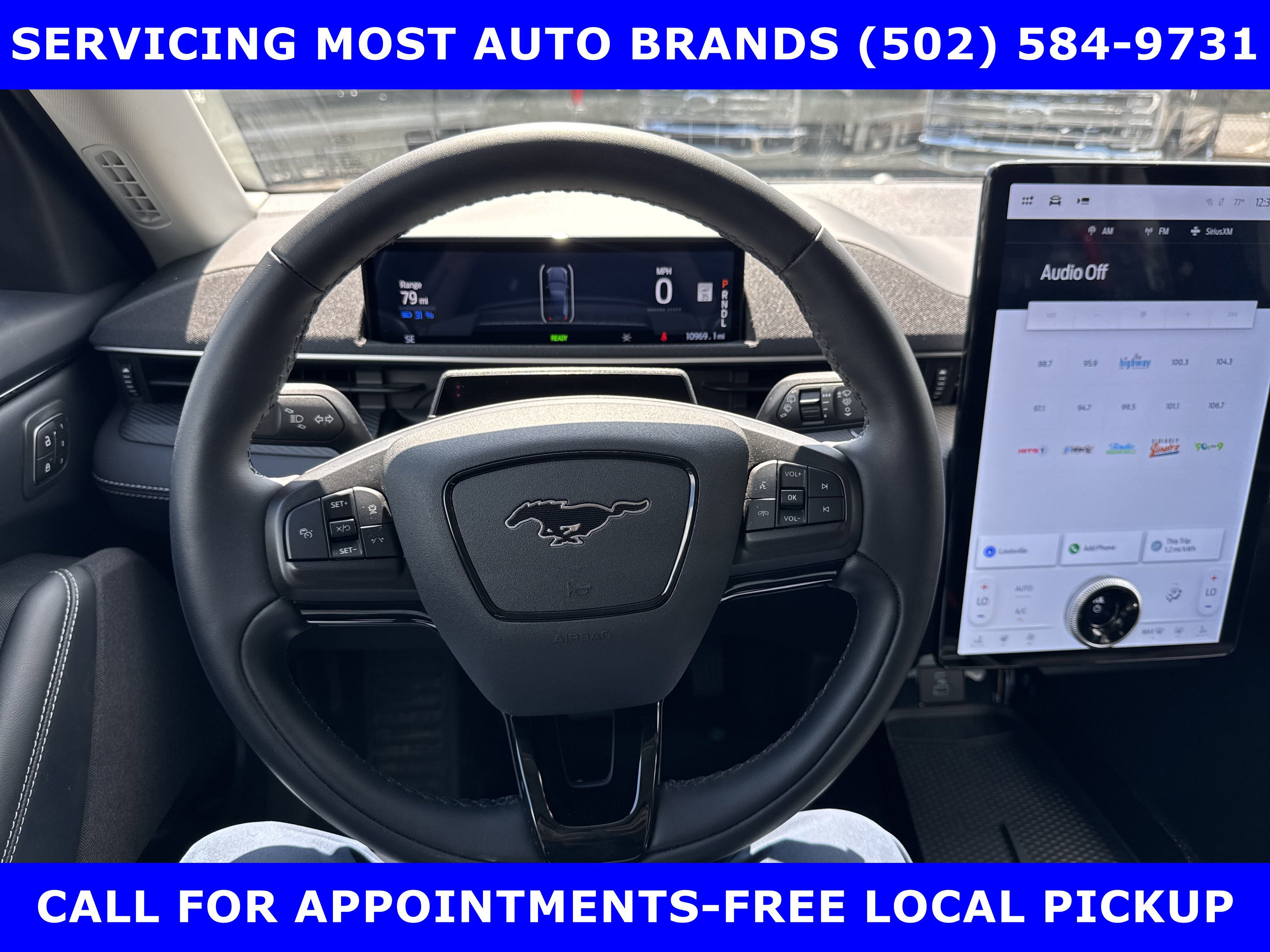 Certified 2024 Ford Mustang Mach-E Select w/ Comfort Package Lite image 27