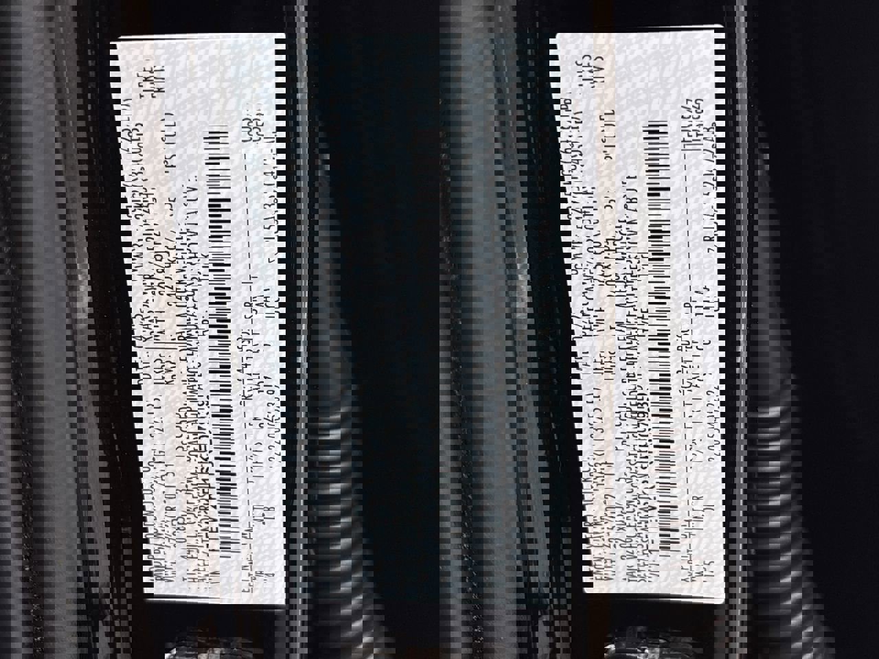 Certified 2025 Ford F150 STX w/ Equipment Group 200A image 37