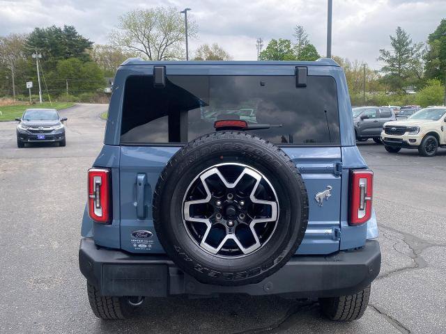 Certified 2025 Ford Bronco Outer Banks AWD/4WD image 6