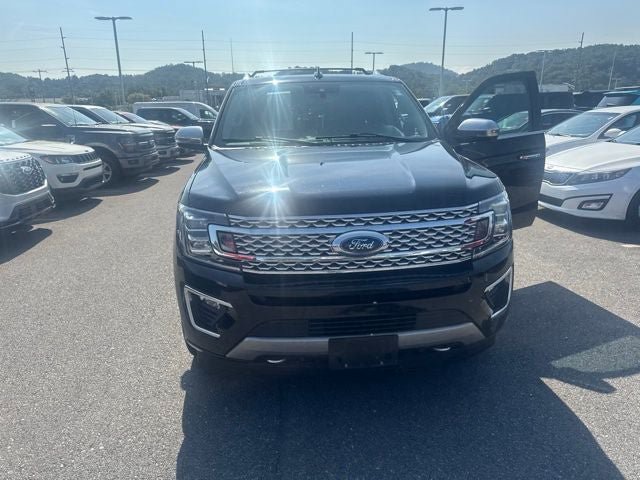 Certified 2021 Ford Expedition Platinum AWD/4WD image 4