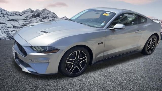 Certified 2020 Ford Mustang GT Premium RWD image 1