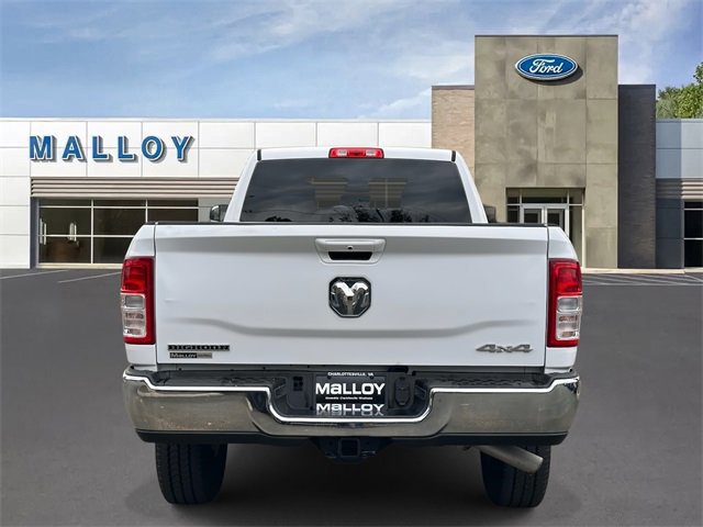Used 2021 RAM 2500 Big Horn image 4