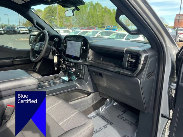 Certified 2024 Ford F150 STX w/ STX Black Appearance Package AWD/4WD image 32